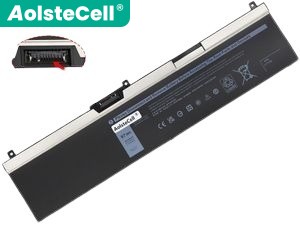Battery for Dell NYFJH