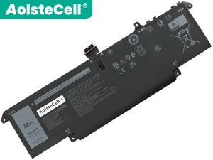 Battery for Dell P83V9(4ICP8/61/60)