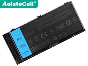 Battery for Dell OTN1K5