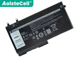 Battery for Dell Latitude 5511