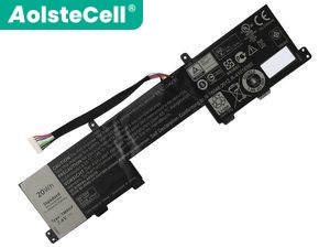 Battery for Dell Latitude 13 7350 Keyboard Dock