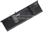 Battery for Dell P128F003