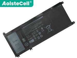 Battery for Dell Chromebook 7486