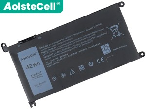 Battery for Dell Inspiron 7573