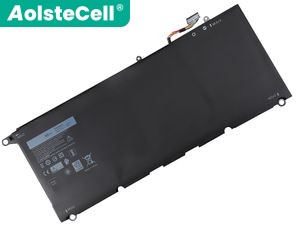 Battery for Dell P54G002(2017)