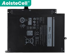 Battery for Dell Latitude 7285 2-in-1
