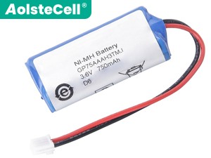 Battery for Dentsply GP75AAAH3TMJ