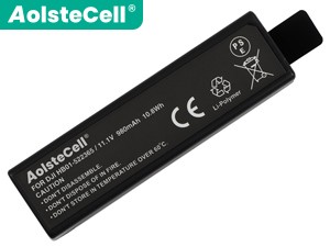 Battery for DJI Osmo Handheld 4K Camera