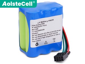 Battery for Drager P-100AASJ/A1