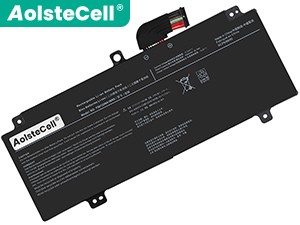 Battery for Dynabook PS0123NA1BRS