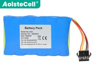 Battery for EDAN SD5