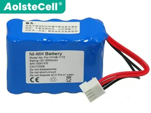 Battery for EDANINS ECG-2201G