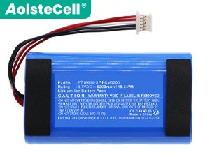 Battery for Eufy T8321-M