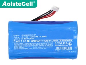 Battery for Eufy Security C210 SoloCam
