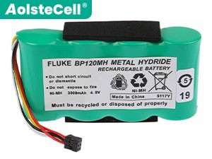 Battery for FLUKE Biomedical Corp BP120