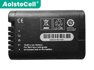 Battery for FLUKE 437 Series II 400 Hz Power Quality Monitor and Energy Analyzer