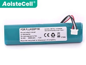 Battery for FLUKE f199b