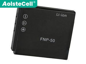 Battery for Fujifilm F770EXR