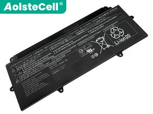 Battery for Fujitsu CP737633-01