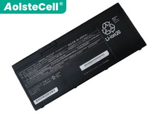 Battery for Fujitsu FMVNBP250