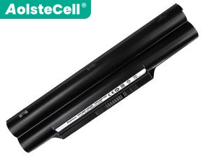 Battery for Fujitsu Lifebook SH572