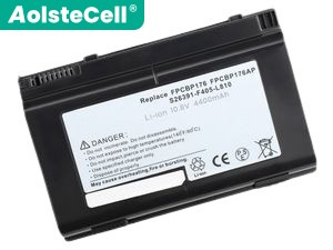 Battery for Fujitsu LifeBook NH570