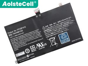 Battery for Fujitsu Lifebook UH574