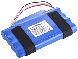 Battery for Fukuda Denshi DS-7100