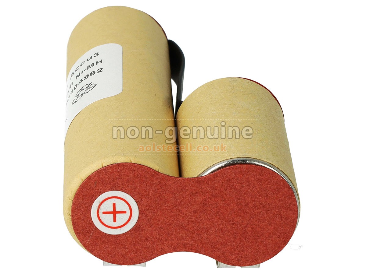 Battery for Gardena grass shears Accu3