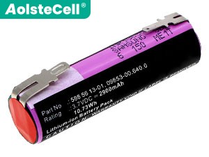 Battery for Gardena 09853-00.640.0