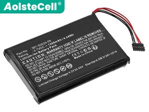 Battery for Garmin TT15 Mini