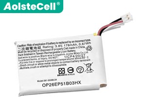 Battery for Garmin 361-00086-24