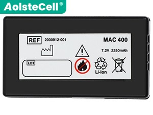 Battery for GE MAC 400