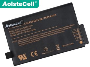 Battery for Getac 338911120044