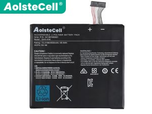 Battery for Getac GAG-K40(4ICP4/54/88)