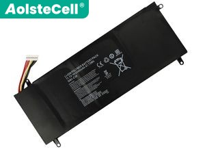 Battery for Gigabyte P34G V2
