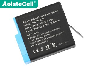 Battery for GoPro SPTM1B