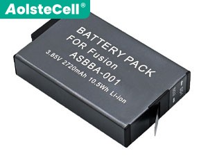 Battery for GoPro Fusion VR 360