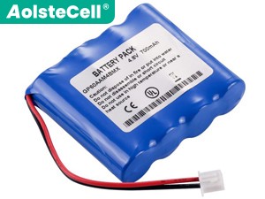 Battery for GP GP60AAM4BMX