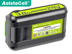 Battery for Greenworks BAG709