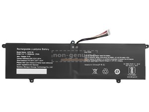 Battery for Haier LAPBOOK S15 N2