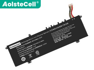 Battery for Hasee X5-2021S5H
