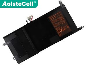 Battery for Hasee P671RG