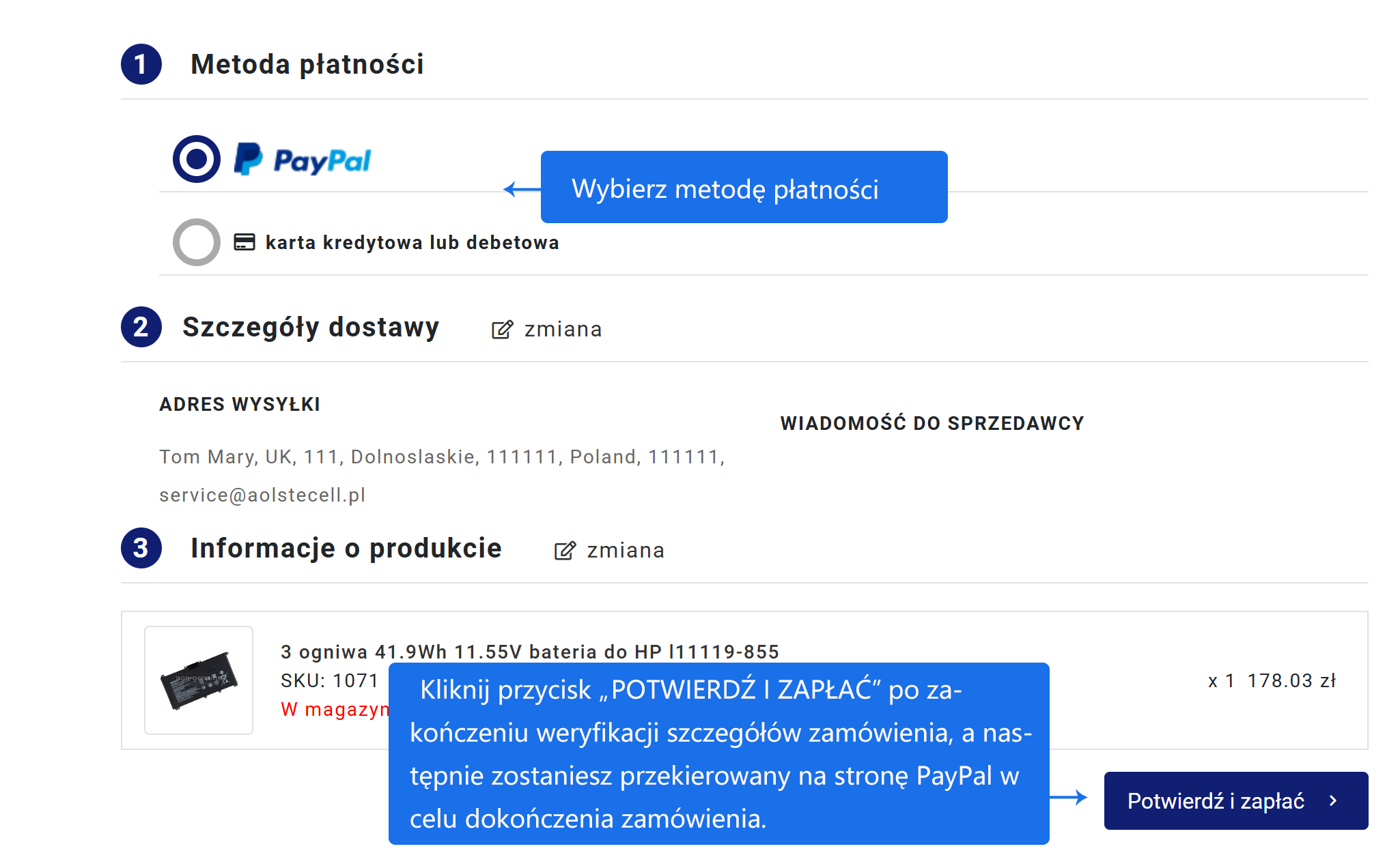 Pay now