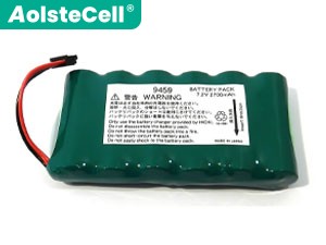 Battery for HiOKi HIGH VOLTAGE INSULATION TESTER IR3455
