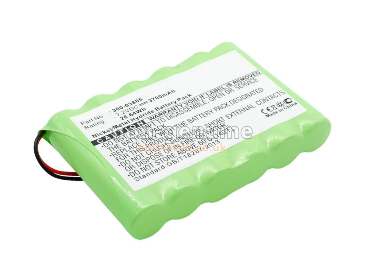 Battery for Honeywell LCP500-4B
