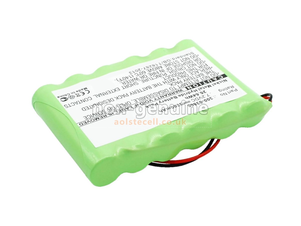Battery for Honeywell LCP500-4B