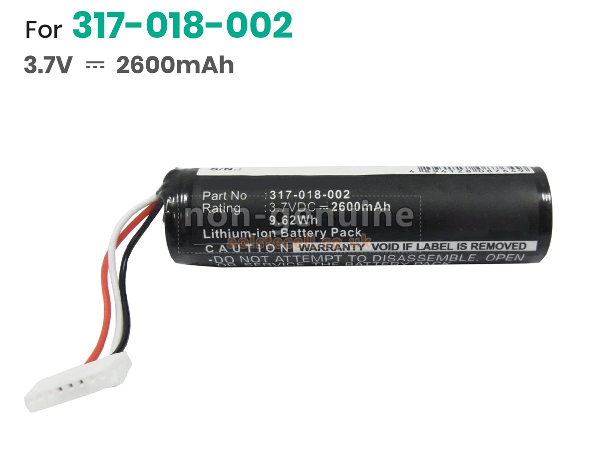 Battery for Honeywell SF51