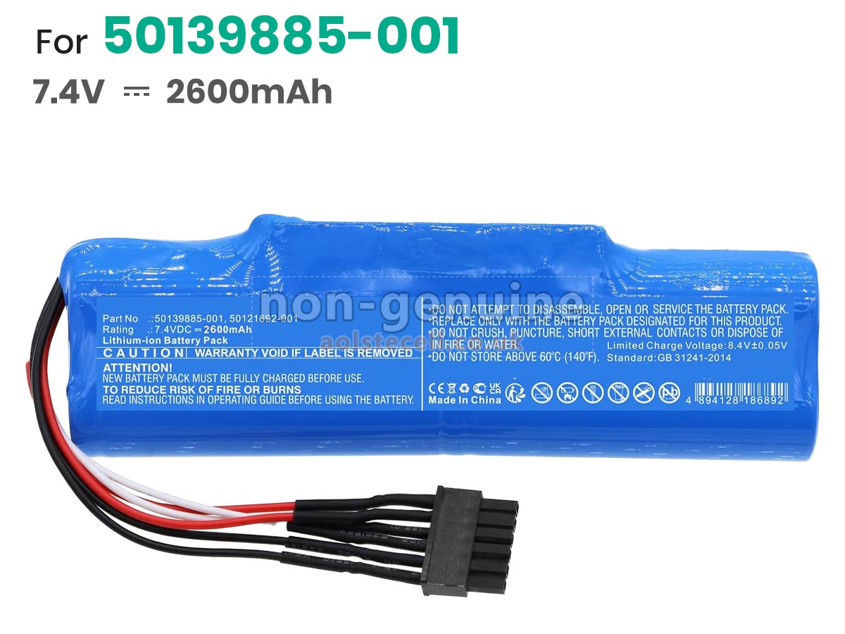 Battery for Honeywell L3-52301624A-R