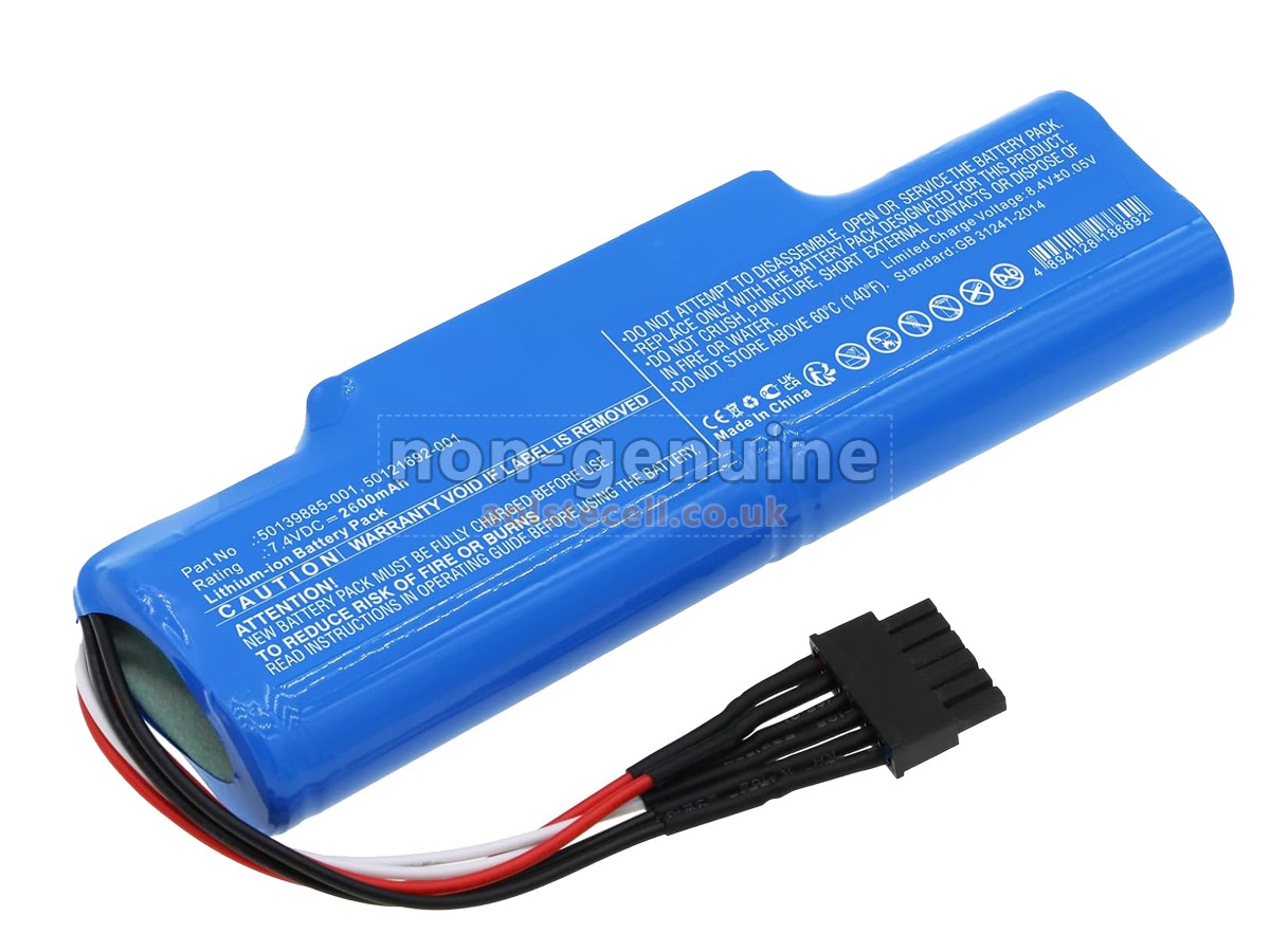 Battery for Honeywell L3-52301624A-R